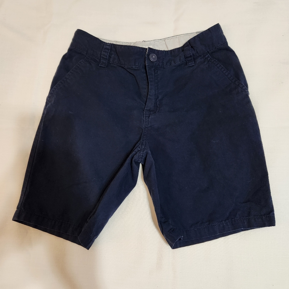 Cat & Jack Navy Kids Shorts